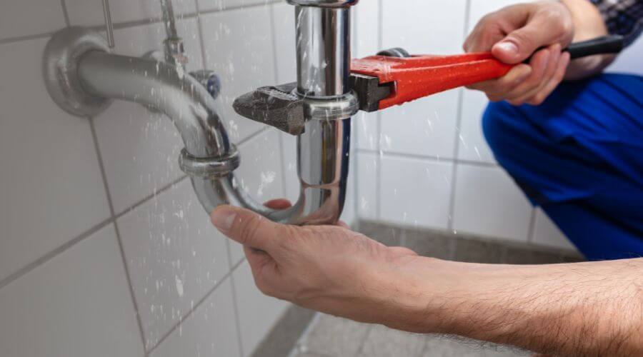 Professional Leak Detection services in Baldwin City, KS